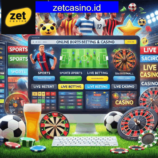 zetcasino: Domine o Esporte com Análises e Estratégias