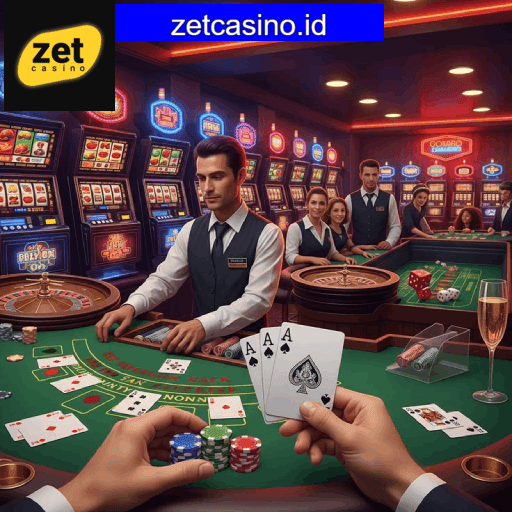 zetcasino: Seu Cassino Online Seguro e Rápido